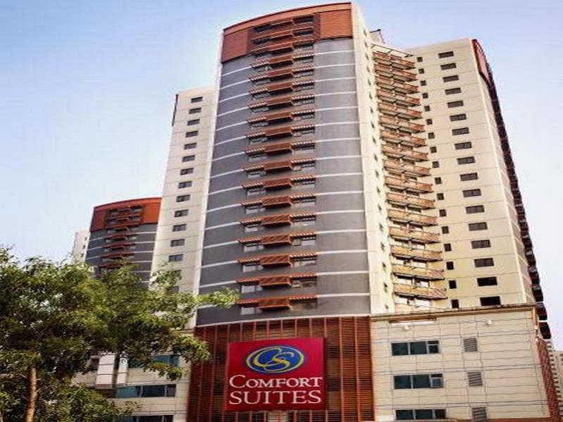 Comfort Suite Pekín Exterior foto